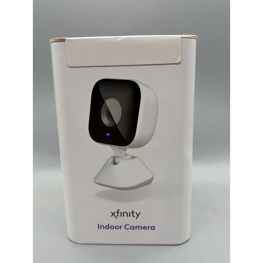 Xfinity HD Indoor Security Camera 302919 -  Sealed
